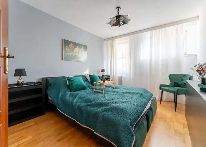 Apartament Ratuszlove - 2 Osobne Sypialnie, Z Widokiem Na Ratusz - By Spaceapart